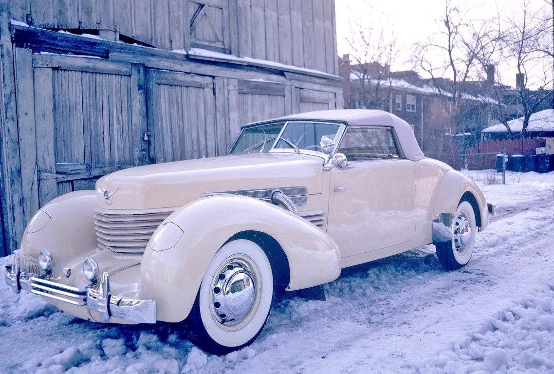 1937 Cord