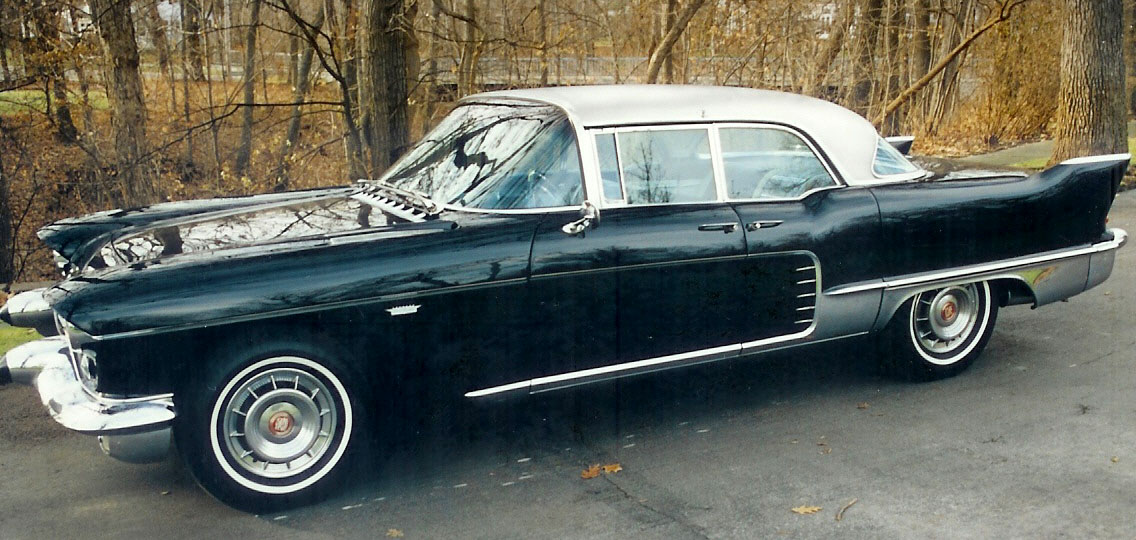 1958 Cadillac eldorado