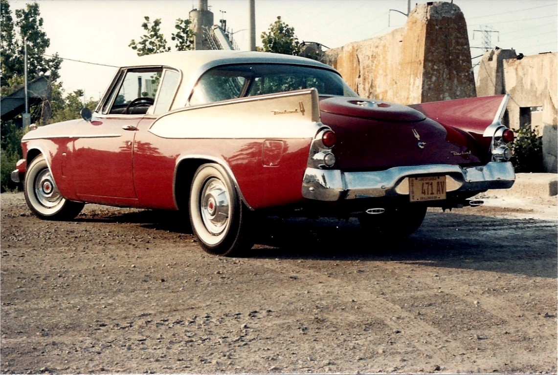 1958 Studebaker Hawk
