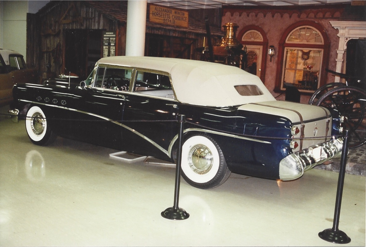 1954 Buick Landau