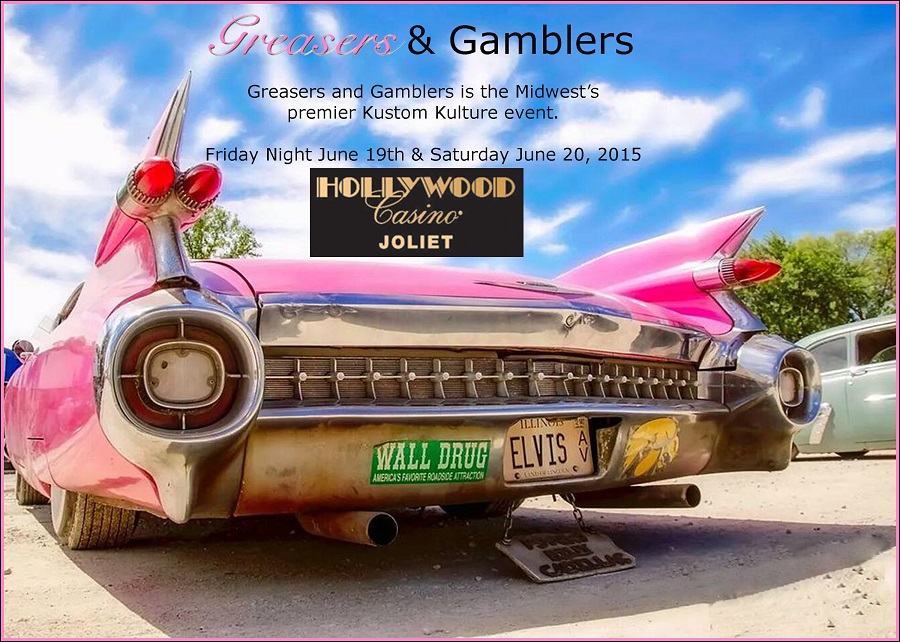 Greasers & Gamblers