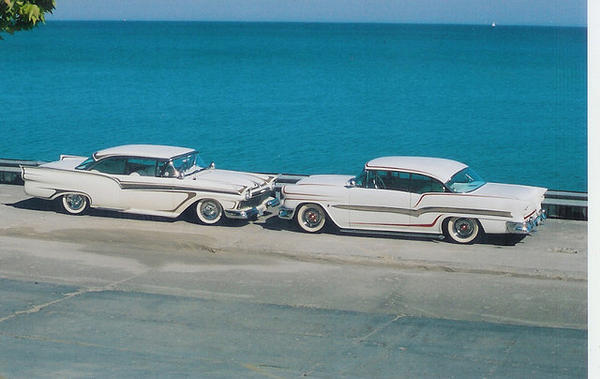 John North's 1957 Ford