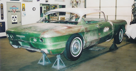 1955 biscayne restoration